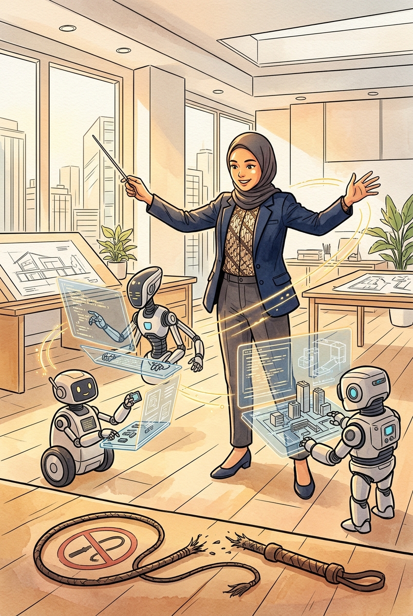 Sampul Buku Berhenti Mecut Chatbot